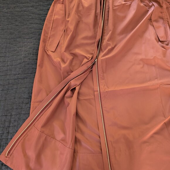 Tibi Sporty Nylon Skirt - Picture 6 of 11